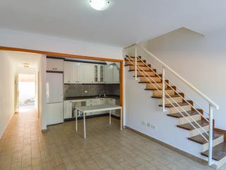 Living room : Duplex  for sale in  Mogán interior, Gran Canaria  : Ref S0248