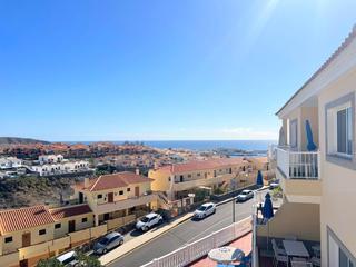 Utsikt : Leilighet til salgs i  Patalavaca, Gran Canaria  med havutsikt : Ref S0256