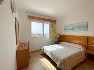 Schlafzimmer : Apartment zu kaufen in  Arguineguín, Loma Dos, Gran Canaria  mit Garage : Ref S0256