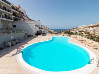 Schwimmbad : Apartment  zu kaufen in  Puerto Rico, Gran Canaria  : Ref S0266