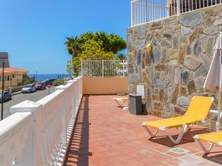 Gemensamma utrymmen : Lägenhet till salu  i  Arguineguín, Gran Canaria  med garage : Ref S0270