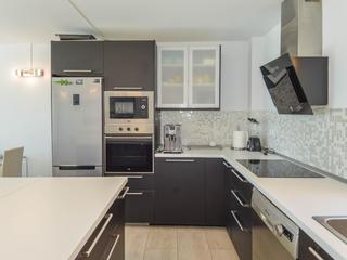 Kitchen : Apartment  for sale in  Arguineguín, Gran Canaria with sea view : Ref S0275