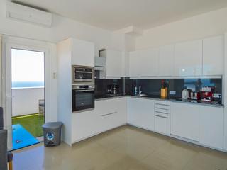 Kjøkken : Penthouse leilighet til salgs i  Arguineguín, Gran Canaria  med havutsikt : Ref S0276
