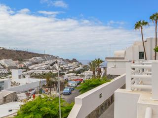 Gemeinschaftsräume : Apartment zu kaufen in  Puerto Rico, Gran Canaria  mit Meerblick : Ref S0280