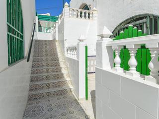 Dupleks  til salgs i  Arguineguín, Loma Dos, Gran Canaria med havutsikt : Ref S0301