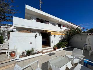 Fristående hus till salu  i  San Agustín, Gran Canaria  med garage : Ref 23AJ017