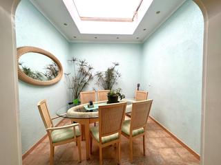 Tussenwoning , direct aan het water te koop in  Castillo del Romeral, Gran Canaria met zeezicht : Ref 23AJ020