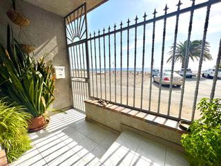 Tussenwoning , direct aan het water te koop in  Castillo del Romeral, Gran Canaria met zeezicht : Ref 23AJ020
