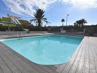 Bungalow en vente à  Playa del Inglés, Gran Canaria  avec vues sur mer : Ref PP24AJ03