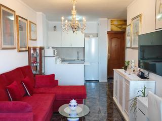 Appartement te koop in  Campo Internacional, Gran Canaria  met zeezicht : Ref PP24AG04