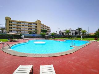 Apartment zu kaufen in  Campo Internacional, Gran Canaria  mit Meerblick : Ref PP24AG04
