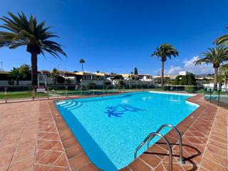 Tussenwoning  te koop in  San Bartolome de Tirajana, Gran Canaria met garage : Ref PP24AJ31