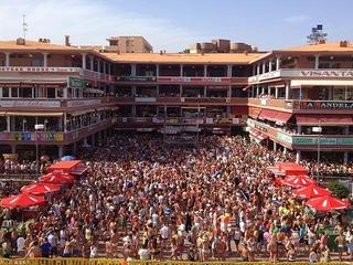 Winkelpand  te koop in  Playa del Inglés, Gran Canaria  : Ref PP24AJ22