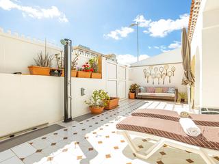 Twee-onder-één-kap te koop in  San Bartolome de Tirajana, Gran Canaria  met garage : Ref PP25AJ08