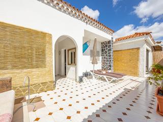 Twee-onder-één-kap te koop in  San Bartolome de Tirajana, Gran Canaria  met garage : Ref PP25AJ08