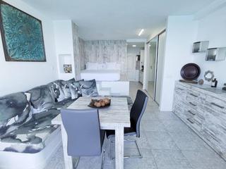Studio zu kaufen in  San Agustín-Bahía Feliz, Gran Canaria  mit Meerblick : Ref PP25AJ17