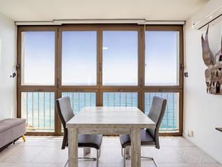 Estudio en venta en  San Agustín-Bahía Feliz, Gran Canaria , en primera línea  : Ref PP25AJ17