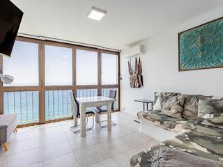 Estudio en venta en  San Agustín-Bahía Feliz, Gran Canaria , en primera línea  : Ref PP25AJ17
