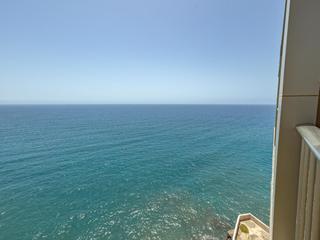 Estudio en venta en  San Agustín-Bahía Feliz, Gran Canaria , en primera línea con vistas al mar : Ref PP25AJ18