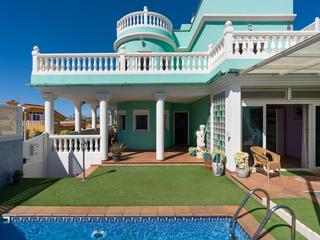 Villa  for sale in  San Fernando, Gran Canaria with garage : Ref PP25AJ25
