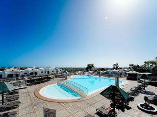 Bungalow  te koop in  Sonnenland, Gran Canaria met zeezicht : Ref PP26AJ02