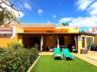 Rekkehus  til salgs i  Maspalomas, Gran Canaria  : Ref PP26BJ11