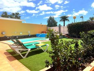 Rekkehus  til salgs i  Maspalomas, Gran Canaria  : Ref PP26BJ11