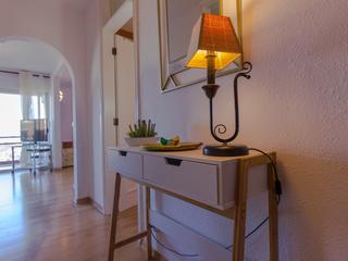 Korridor : Apartment zu kaufen in  San Agustín, Gran Canaria   : Ref 6688