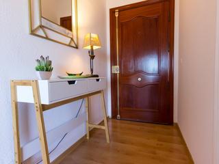 Korridor : Lägenhet till salu  i  San Agustín, Gran Canaria   : Ref 6688