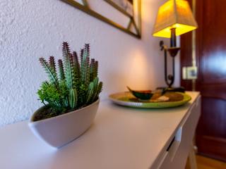 Korridor : Lägenhet till salu  i  San Agustín, Gran Canaria   : Ref 6688