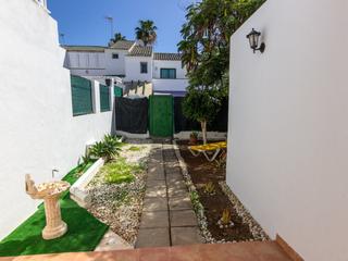 Jardín : Bungalow en venta en  Sonnenland, Gran Canaria   : Ref 6759