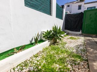 Tuin : bungalow te koop in  Sonnenland, Gran Canaria   : Ref 6759