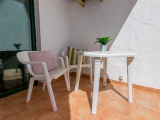Terrace : Bungalow for sale in  Sonnenland, Gran Canaria   : Ref 6759