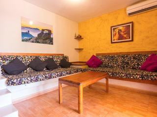 Vardagsrum : Bungalow till salu  i  Sonnenland, Gran Canaria   : Ref 1040