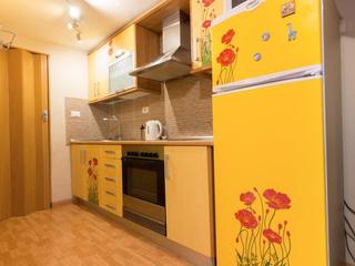 Kök : Bungalow till salu  i  Sonnenland, Gran Canaria   : Ref 1040
