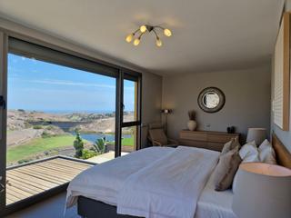 Zimmer : Doppelhaushälfte zu kaufen in  Salobre Golf, Gran Canaria  mit Meerblick : Ref 1091