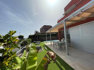 Villa  for sale in  Salobre Golf, Gran Canaria with sea view : Ref 1101