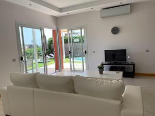 Villa  en venta en  Salobre Golf, Gran Canaria con vistas al mar : Ref 1101