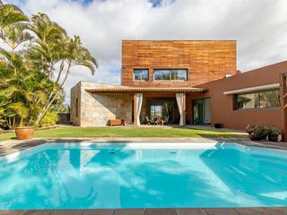 Luxury Villa for sale in  El Salobre, Gran Canaria  with sea view : Ref 1207