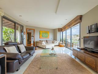 Luxury Villa for sale in  El Salobre, Gran Canaria  with sea view : Ref 1207