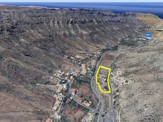 Terrain urbain  en vente à  Mogán, Puerto y Playa de Mogán, Gran Canaria  : Ref 0043-09762