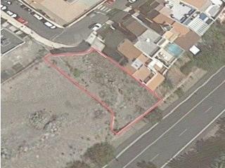 Urban Plot of land  for sale in  Maspalomas, Gran Canaria  : Ref JL-238