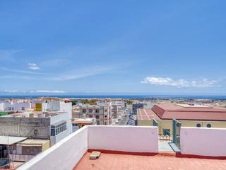 Flat  for sale in  El Tablero de Maspalomas, Gran Canaria with sea view : Ref BBH-EZ46
