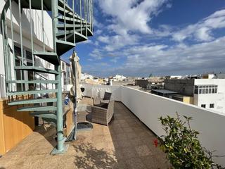 Flat  for sale in  El Tablero de Maspalomas, Gran Canaria with sea view : Ref BBH-EZ46