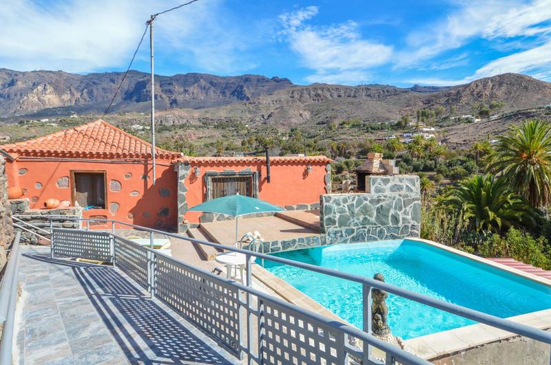 Rural house for sale in San Bartolomé Interior, Gran Canaria, 234m²