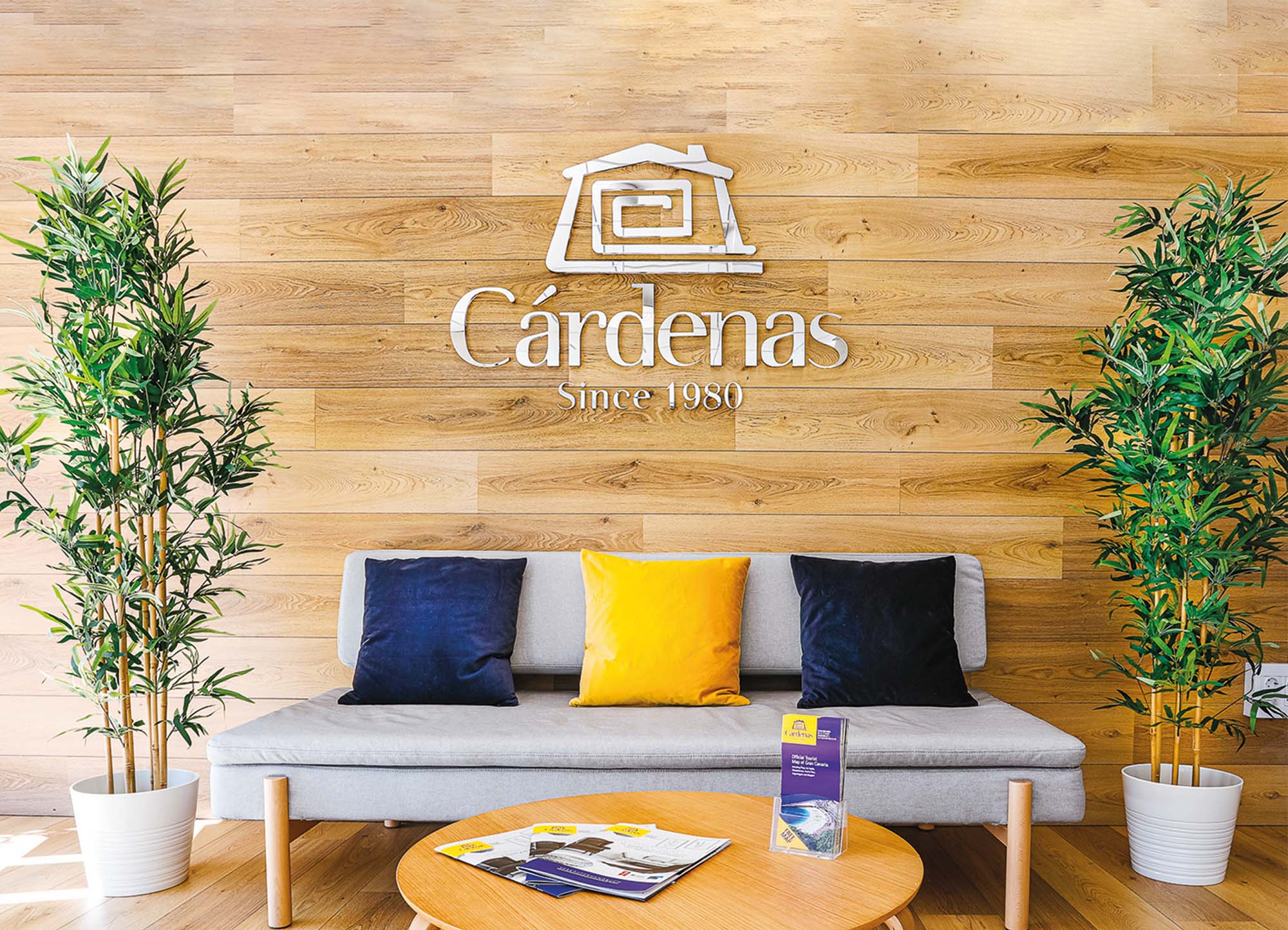 About us Cardenas Real Estate