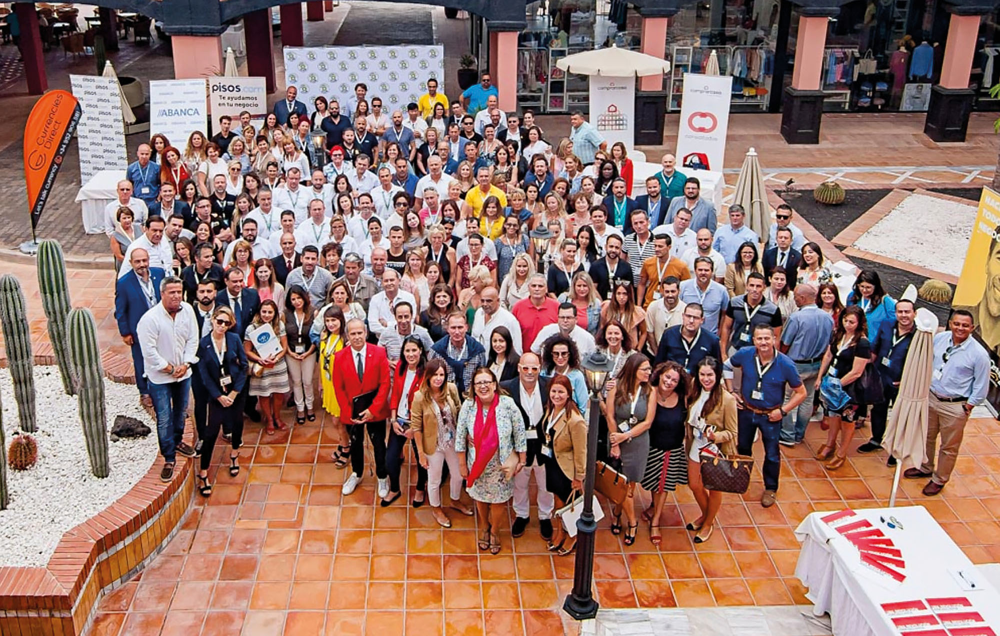 Our partners and memberships Cardenas Real Estate