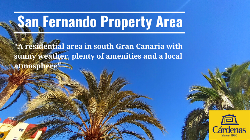 ||||||San Fernando Property Area guide||||||||