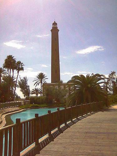 Maspalomas and Meloneras