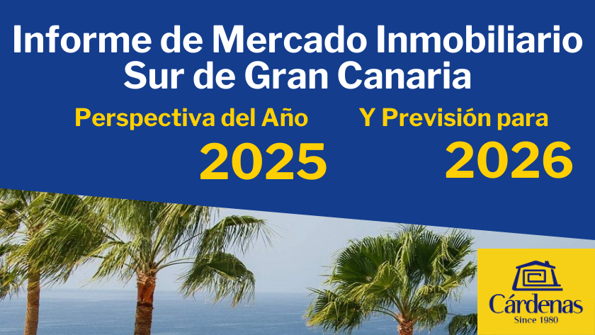 Informe del Mercado Inmobiliario 2025 - 2026